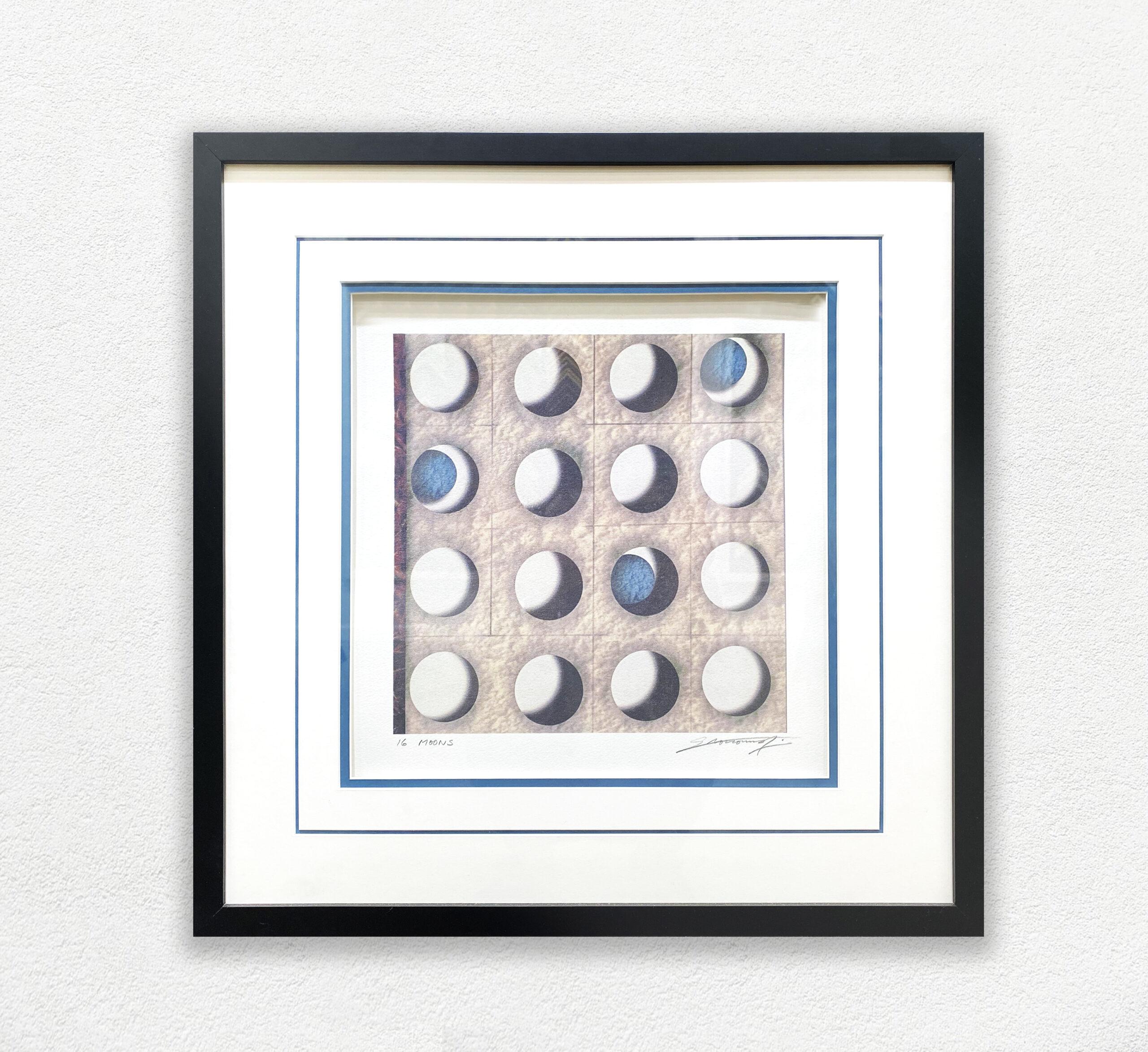 QUICK ART FRAME MATTING SHOWCASE