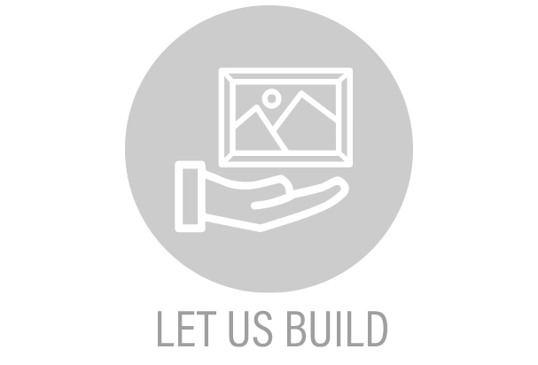Let Us Build Frame