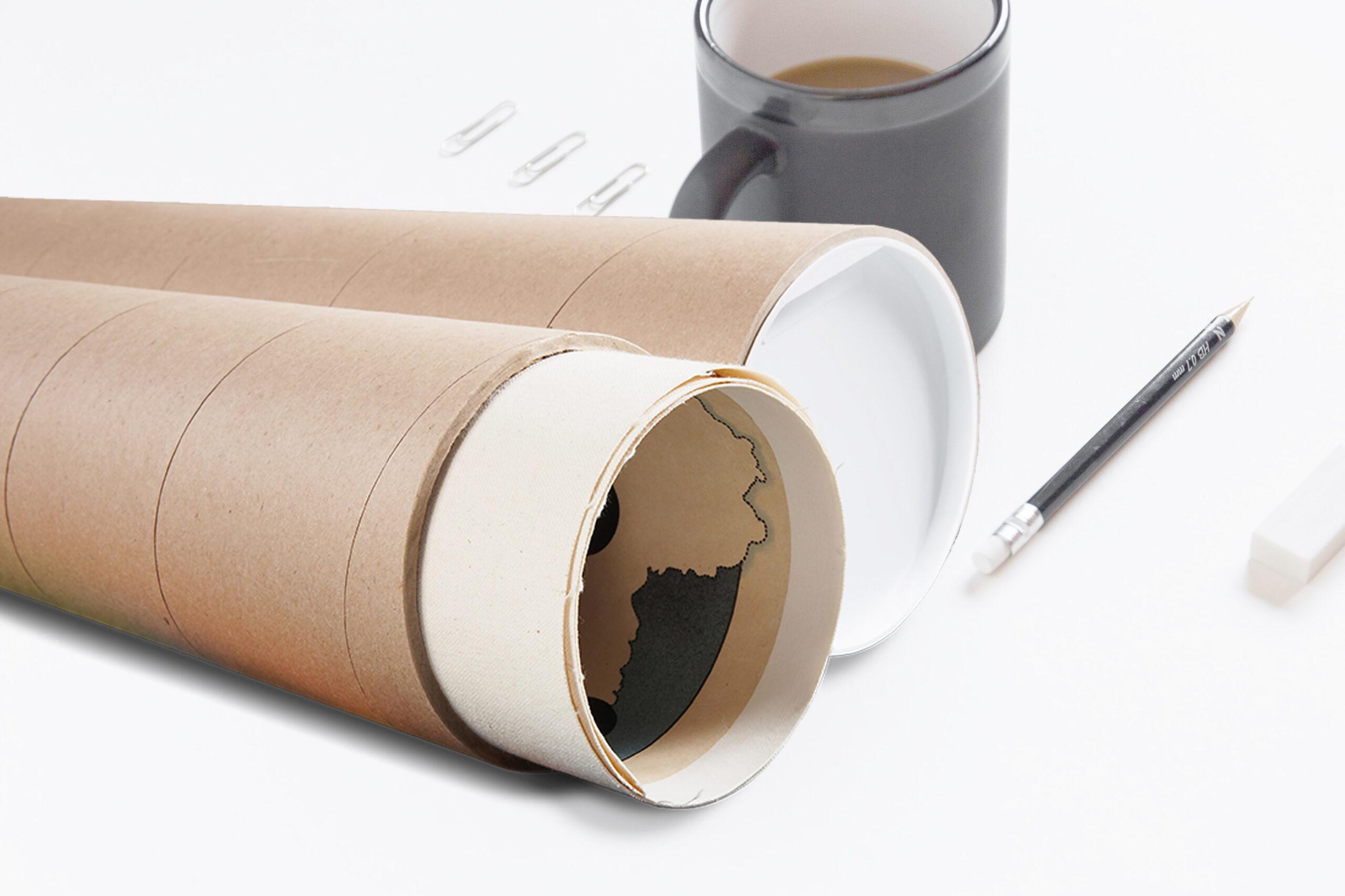 Print In Frame - Mail Your Artwork