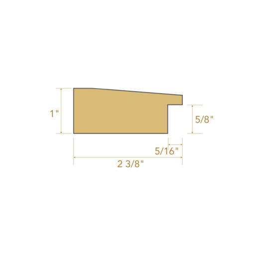 MADISON NATURAL 595203 8