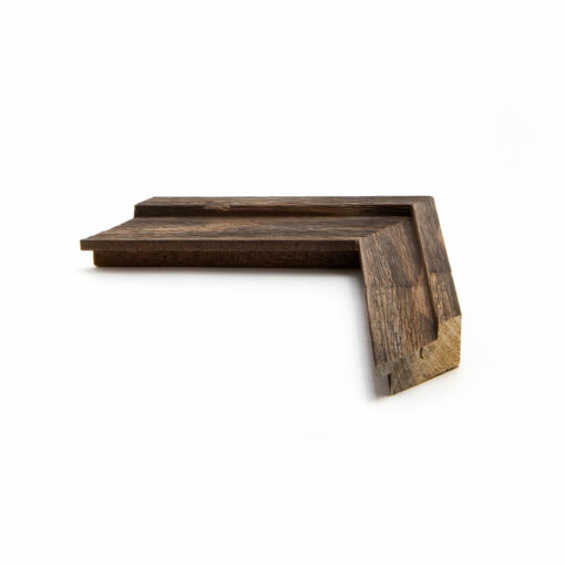 BROWN BARNWOOD W/RIDGE 83991 7