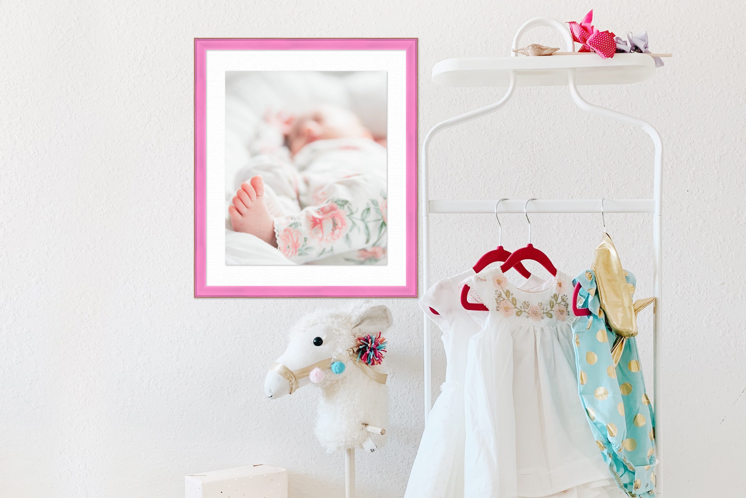 NewBorn Gift Frame