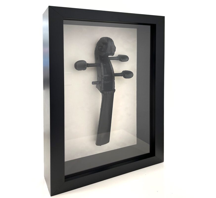 QUICK ART FRAME MATTING SHOWCASE