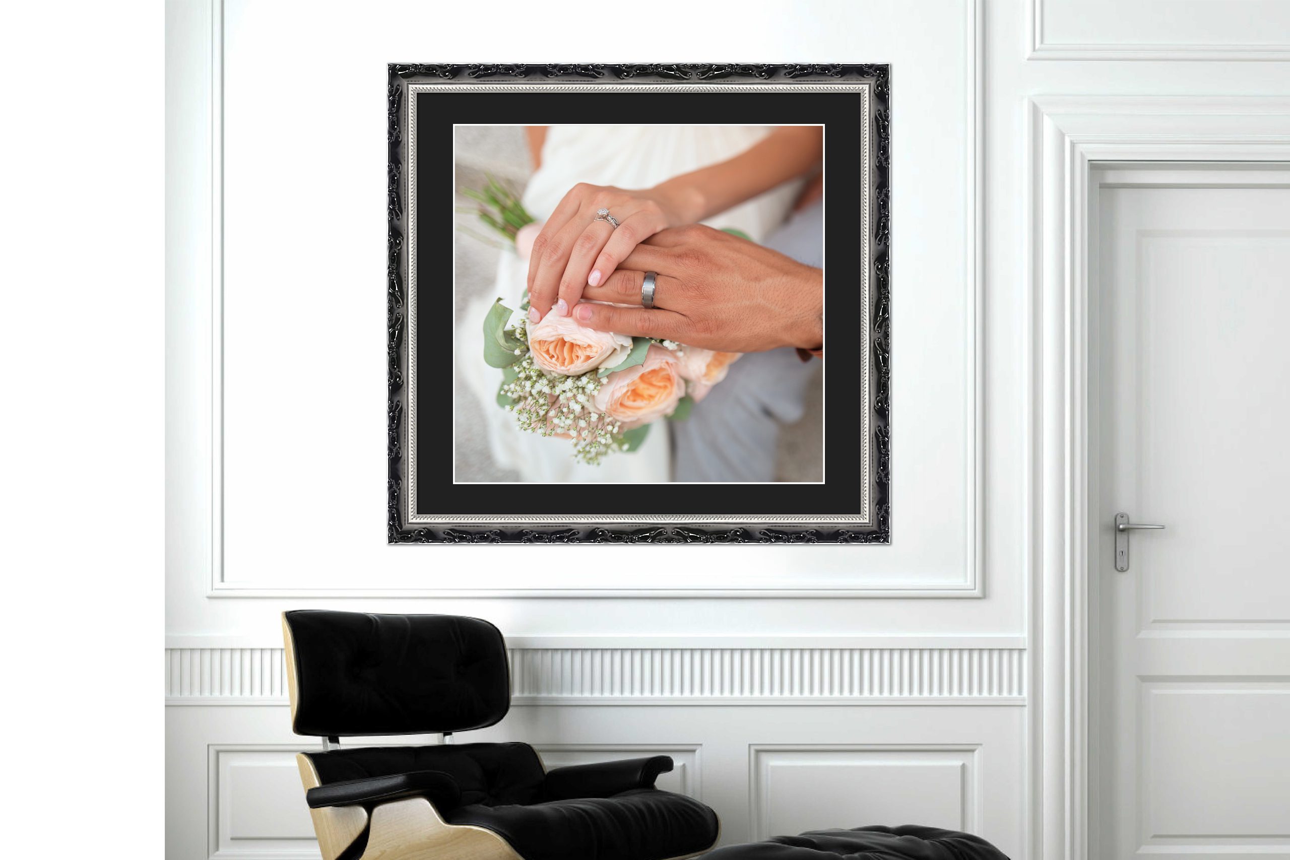 Wedding Gift Frame