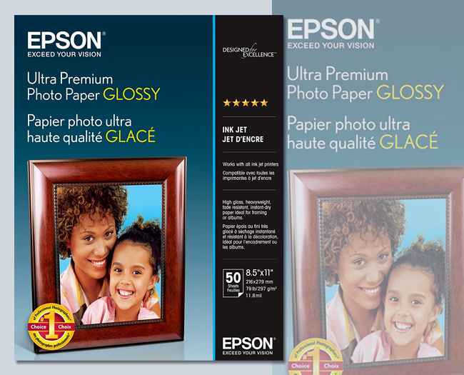 Premium GLOSSY Photo Paper